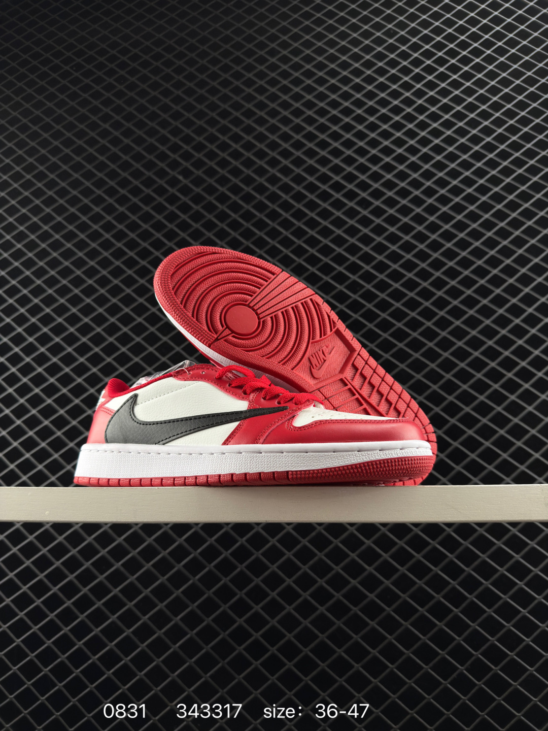 Nike Air Jordan 1 x Travis Scott